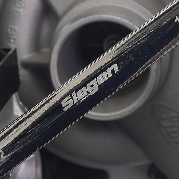 Sealey S0984 Siegen Imperial Combination Ratchet Spanner Set 8pc