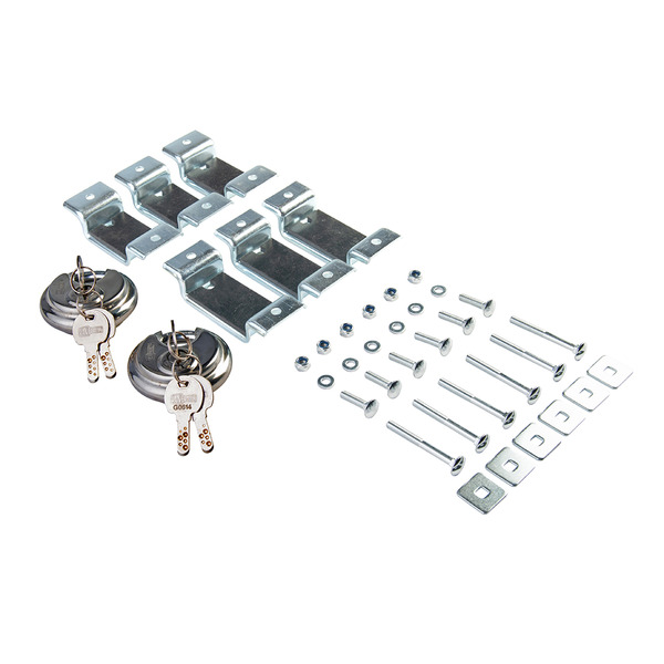 S10520 Van Vault Roof Tube 100 - 3m