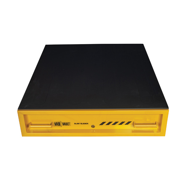 S10880 Van Vault Slim Slider - 1000 x 1200 x 227mm