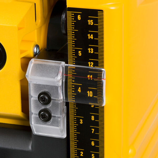 DeWalt DW733 240V 1800W Portable Planer Thicknesser