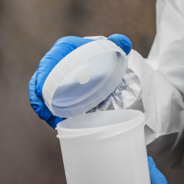 Sealey S642G Siegen General-Purpose Gravity Feed Spray Gun 1.8mm Set-Up