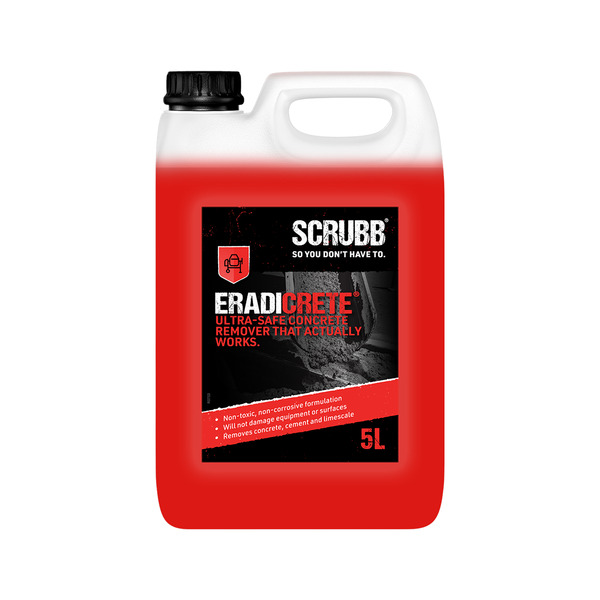 SCRUBB S99SC C500 EradiCRETE 5L