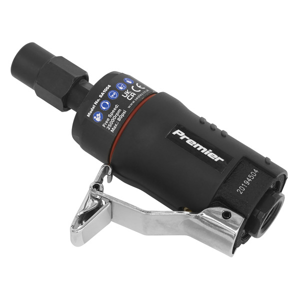 Sealey SA1004 Premier Mini Air Die Grinder 6mm