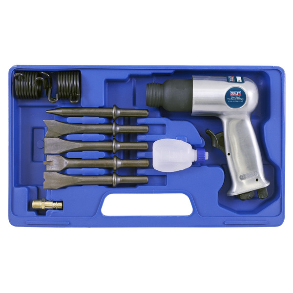 Air Hammer Kit Medium Stroke