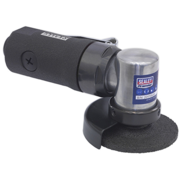 Sealey SA153 Premier Mini Air Angle Grinder 58mm