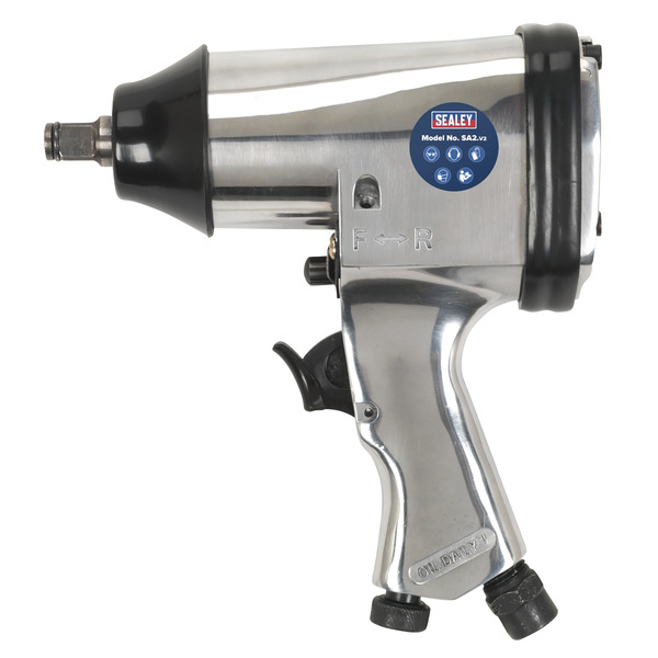 Sealey SA2 Air Impact Wrench 1/2