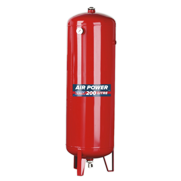 200L Vertical Tank Air Compressor