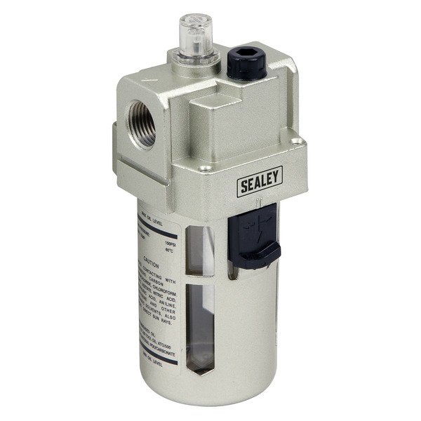 Sealey SA206L Air Lubricator Max. Airflow 175cfm
