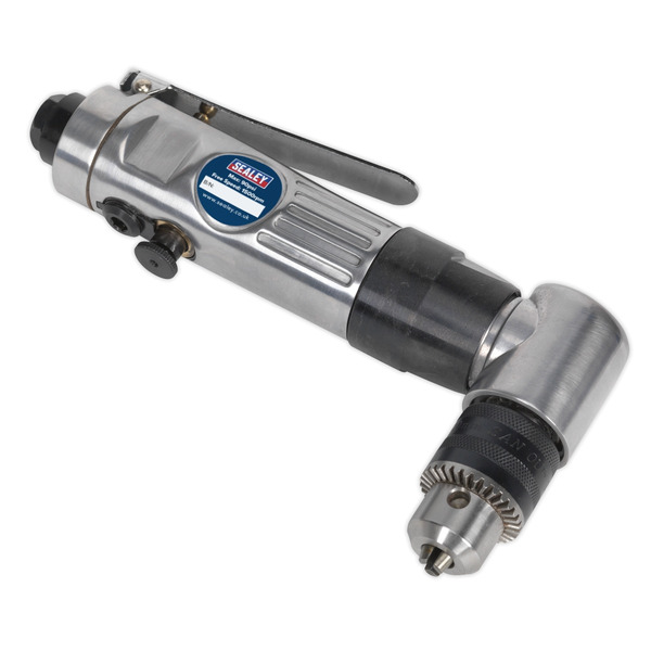 Sealey SA26 Reversible Air Angle Drill 10mm