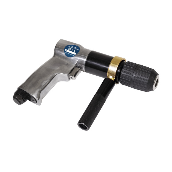 Sealey SA27 Reversible Air Drill 13mm with Keyless Chuck