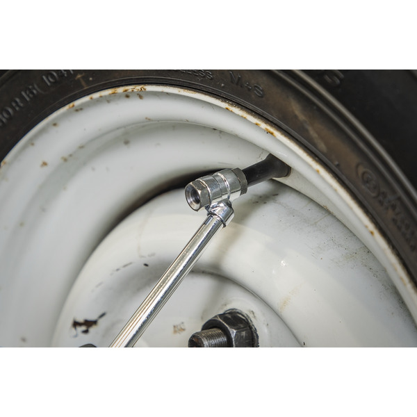 Sealey SA37/99 PCL Airlite Eco Tyre Inflator with Twin Push-On Connector