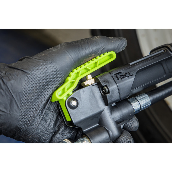 Sealey SA37/99 PCL Airlite Eco Tyre Inflator with Twin Push-On Connector