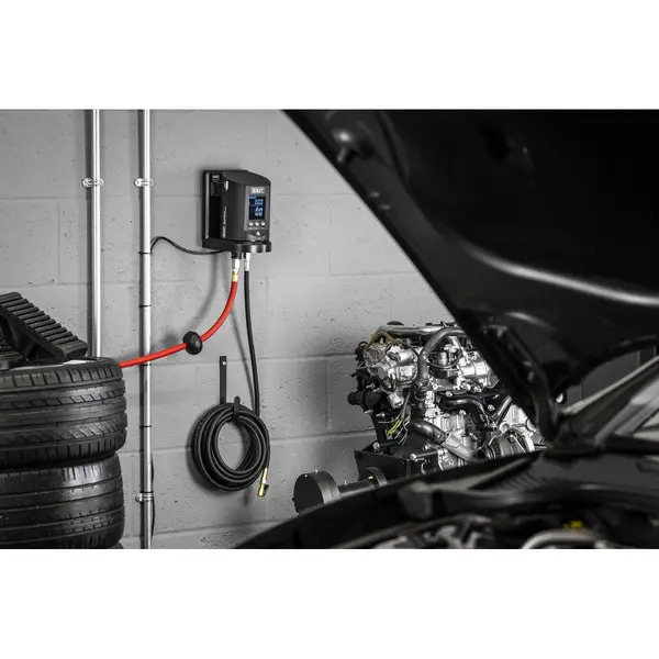 Sealey SA450 Wall Mounting Tyre Inflator Digital