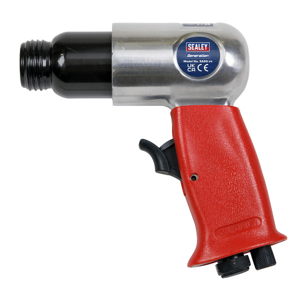 Sealey SA50 Generation Pistol Type Air Needle Scaler