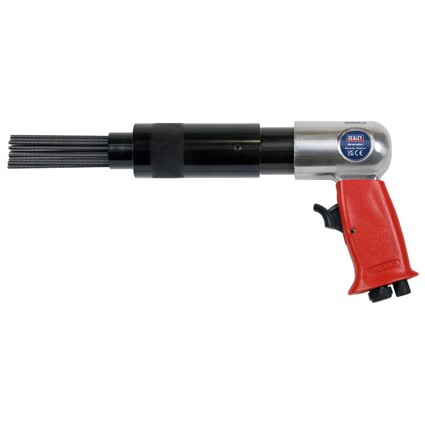 Sealey SA50 Generation Pistol Type Air Needle Scaler