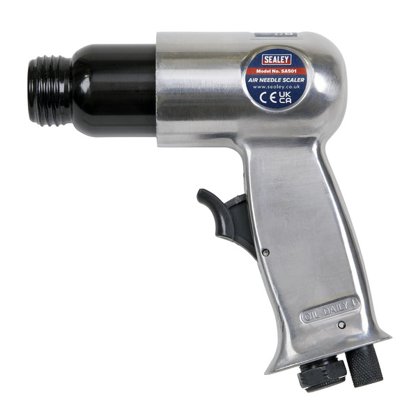 Sealey SA501 Pistol Type Air Needle Scaler