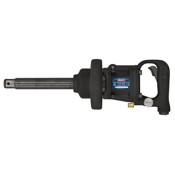 Sealey Twin Hammer Extended Anvil Impact Wrench 1