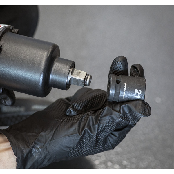 Sealey SA602 Premier Twin Hammer Air Impact Wrench 1/2