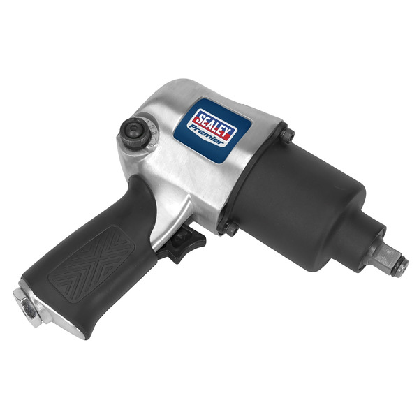 Sealey SA602 Premier Twin Hammer Air Impact Wrench 1/2
