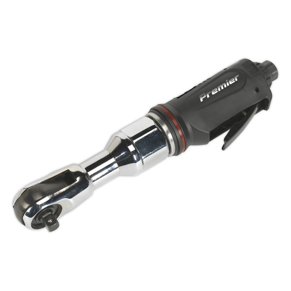 Sealey SA607 Premier Air Ratchet Wrench 3/8