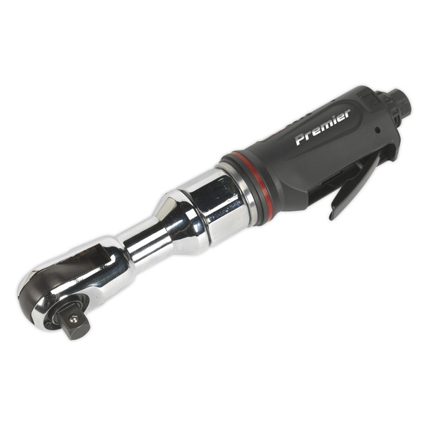 Sealey SA608 Premier Air Ratchet Wrench 1/2