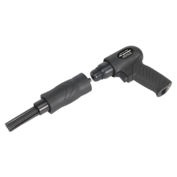 Sealey SA660 Premier Composite Pistol Type Air Needle Scaler