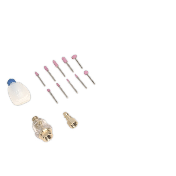 Sealey SA673 Air Micro Die Grinder