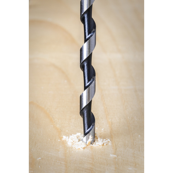 SDS Plus Auger Wood Drill Bit 6 x 200mm
