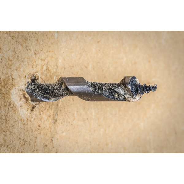 SDS Plus Auger Wood Drill Bit 6 x 200mm