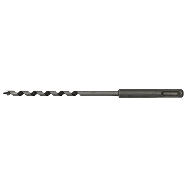 SDS Plus Auger Wood Drill Bit 6 x 200mm