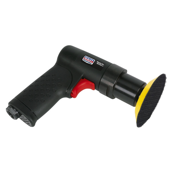 Sealey SA722 Premier Composite Mini Air Polisher 75mm