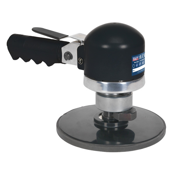 Sealey SA77 Air Random Orbital Sander 150mm
