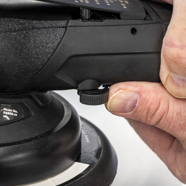 Sealey SA800 Air Palm Orbital Sander �150mm