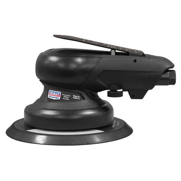 Sealey SA800 Air Palm Orbital Sander �150mm
