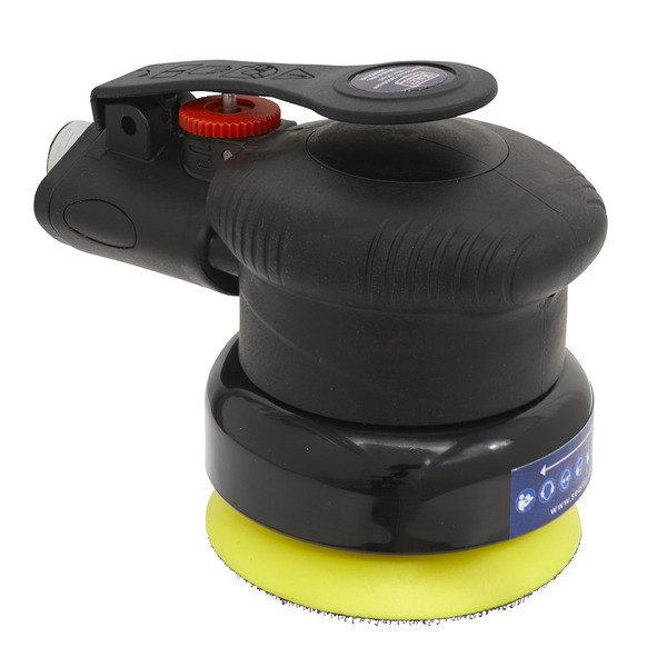Sealey SA802 Premier Air Palm Orbital Sander 75mm