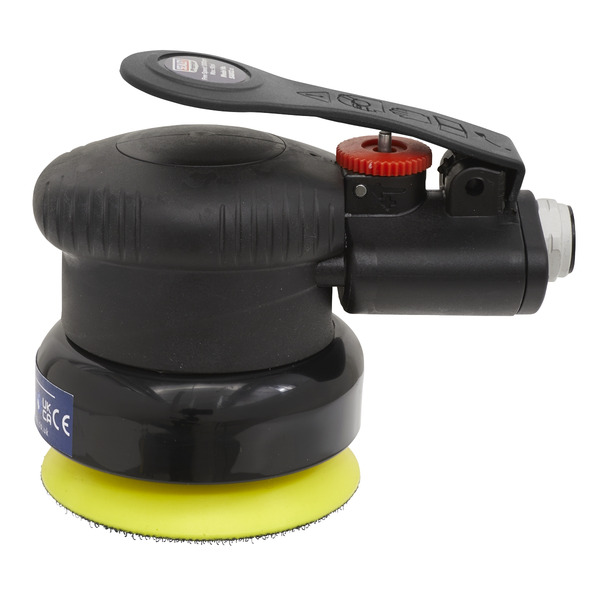 Sealey SA802 Premier Air Palm Orbital Sander 75mm