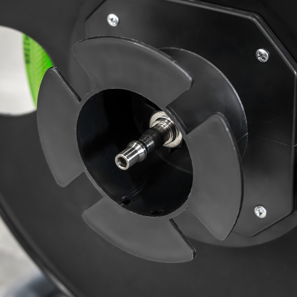 Sealey SA825 20m Portable Manual Air Hose Reel 6mm ID