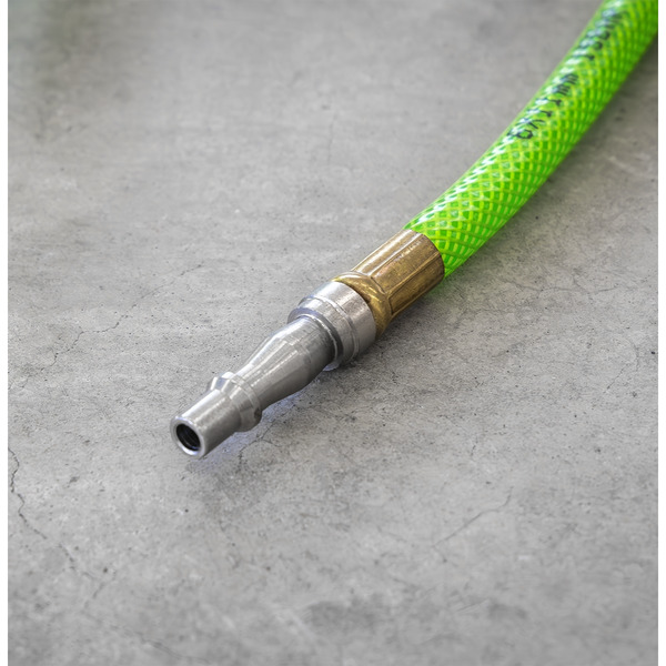 Sealey SA825 20m Portable Manual Air Hose Reel 6mm ID