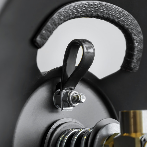 Sealey SA826 Empty Hose Reel 1/4