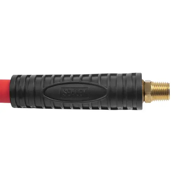 Sealey SA84 8m Retractable Rubber Air Hose with Steel Reel 10mm ID