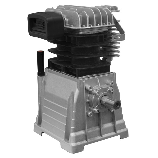 Sealey SAC03P Air Compressor Pump Unit with Flywheel 3.5hp