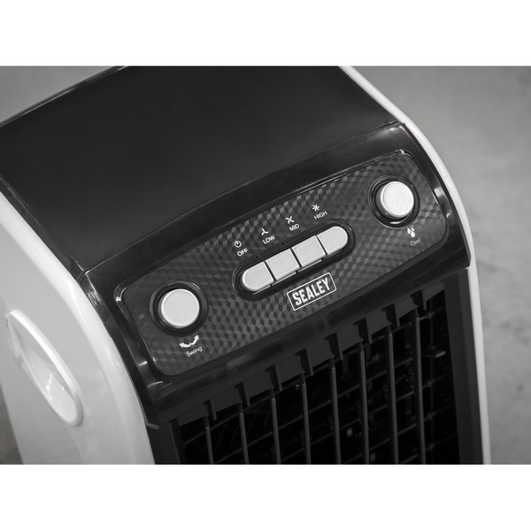 Sealey SAC04 Air Cooler/Purifier/Humidifier