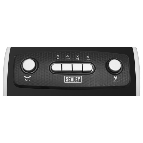 Sealey SAC04 Air Cooler/Purifier/Humidifier