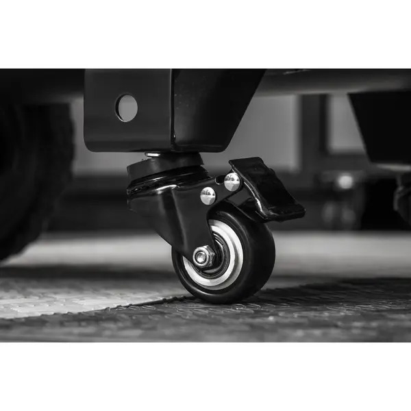 Sealey SAC10001S 100L Oil Free Low Noise Direct Drive Air Compressor 2 x 2hp