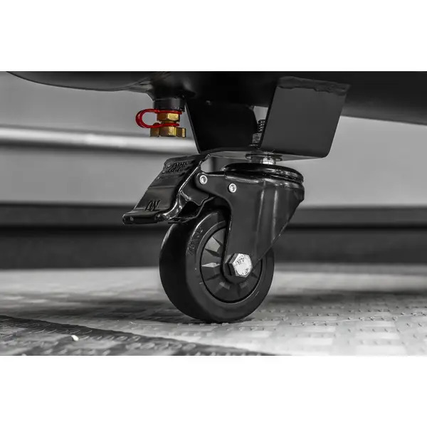 Sealey SAC10002 Air Compressor 100L V-Twin Oil Free Direct Drive 3hp