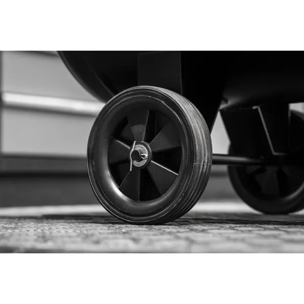 Sealey SAC10002 Air Compressor 100L V-Twin Oil Free Direct Drive 3hp