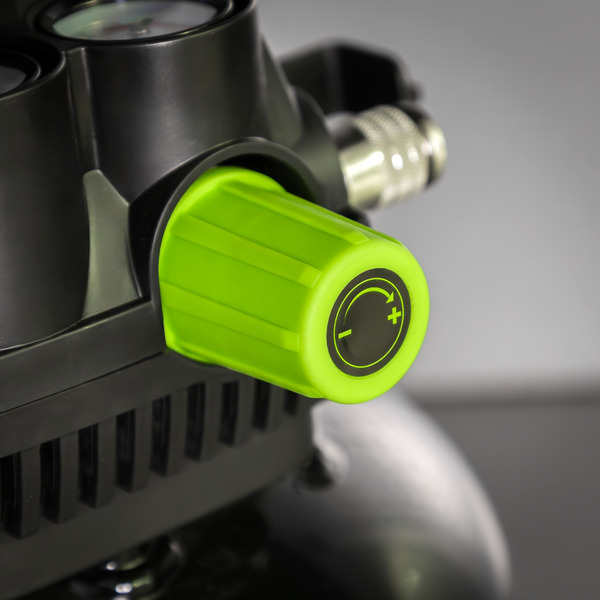 Sealey SAC1100 11L Oil Free Direct Drive Air Compressor 0.5hp