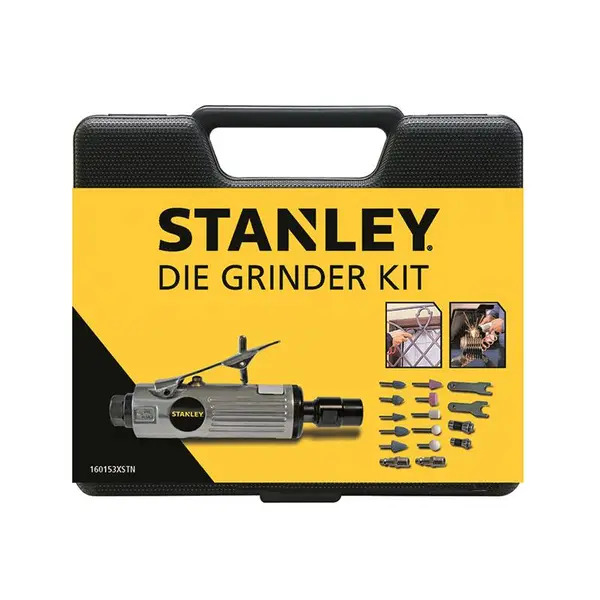Stanley Air Compressors SAC160153X Stanley® Air Compressors Die Grinder Kit