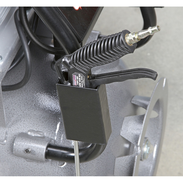 Sealey SAC3203B3PH Premier 200L Belt Drive Air Compressor with Front Control Panel