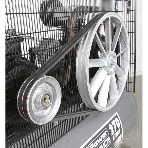 Sealey Premier 270L Belt Drive Air Compressor 7.5hp